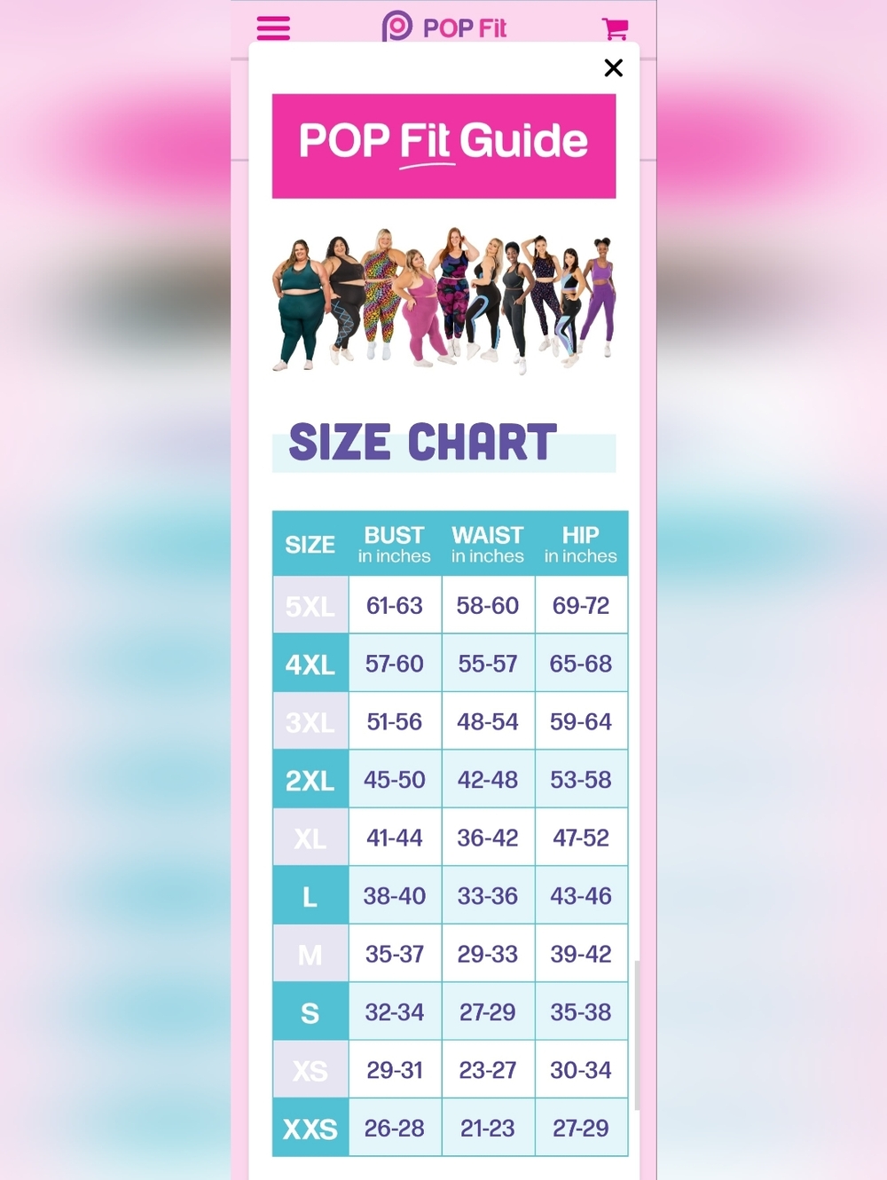 NWT | POP Fit Pixie Leggings Heart Multicolored Paint Splatter - Picture 14 of 15